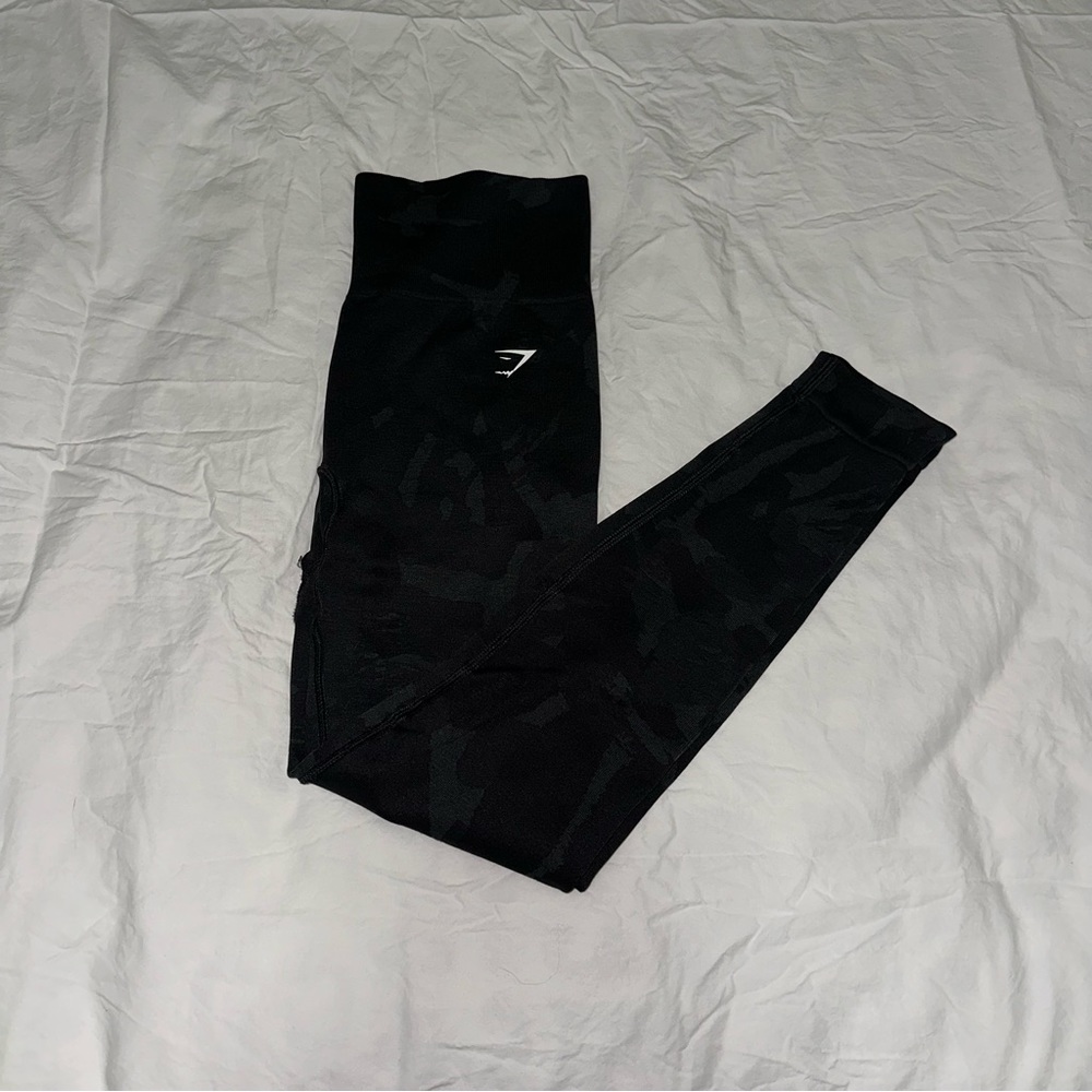 GYMSHARK / Adapt Camo Seamless / Small